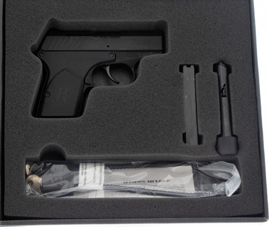 Pistole samonabíjecí Remington RM380 - KOMISE č.3