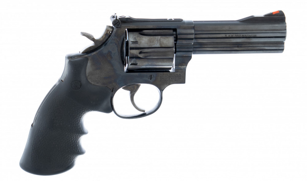 Revolver Smith & Wesson model 586-4 - KOMISE č.2