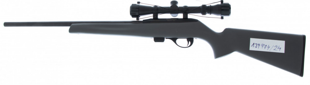 Malorážka samonabíjecí Remington 597 -KOMISE