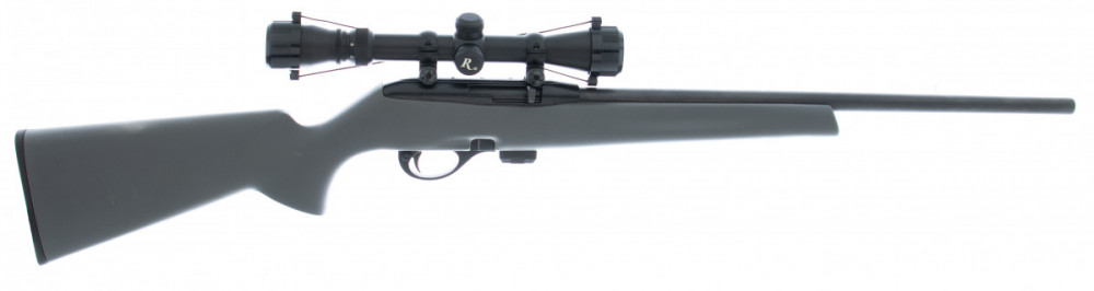 Malorážka samonabíjecí Remington 597 -KOMISE č.2