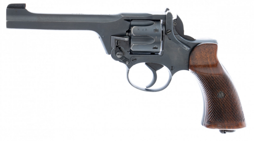 Revolver Enfield No. 2 MK I. - .38 S&W č.1