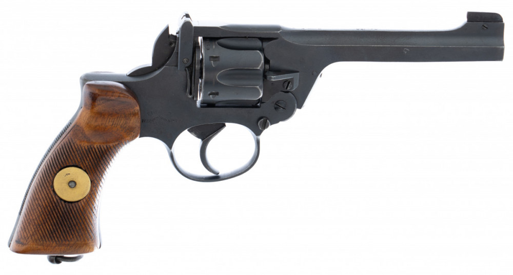 Revolver Enfield No. 2 MK I. - .38 S&W č.2