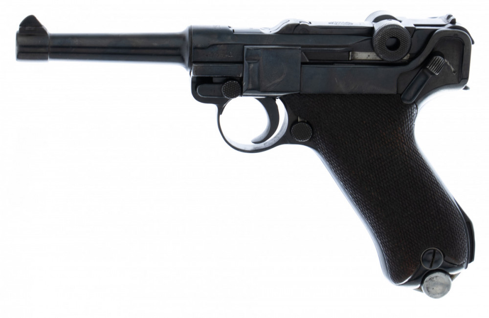 Pistole DWM P08 - 9mm
