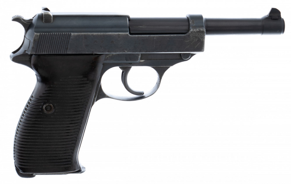 Pistole Walther P38 - 9mm Luger č.2
