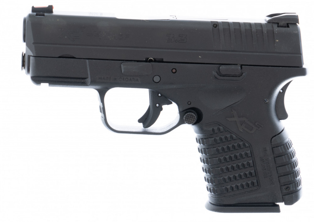 Pistole XDS-45 3,3" 45ACP - KOMISE