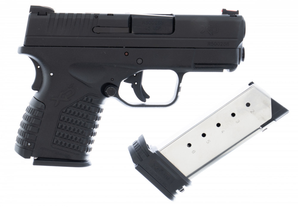 Pistole XDS-45 3,3