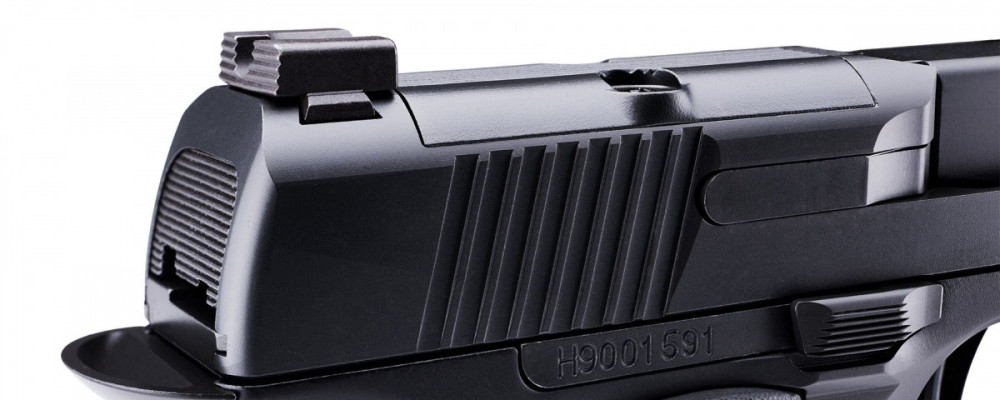 Pistole samonabíjecí Daniel Defense H9 - 9mm Luger č.4