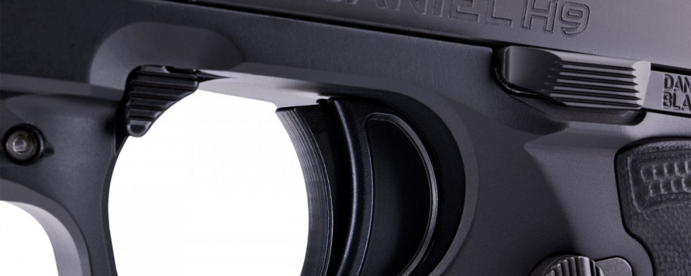 Pistole samonabíjecí Daniel Defense H9 - 9mm Luger č.5