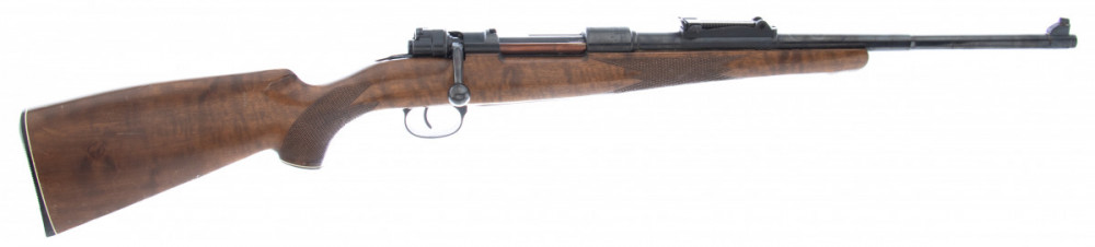 Puška opakovací Mauser K98 - .308 Win - KOMISE č.2