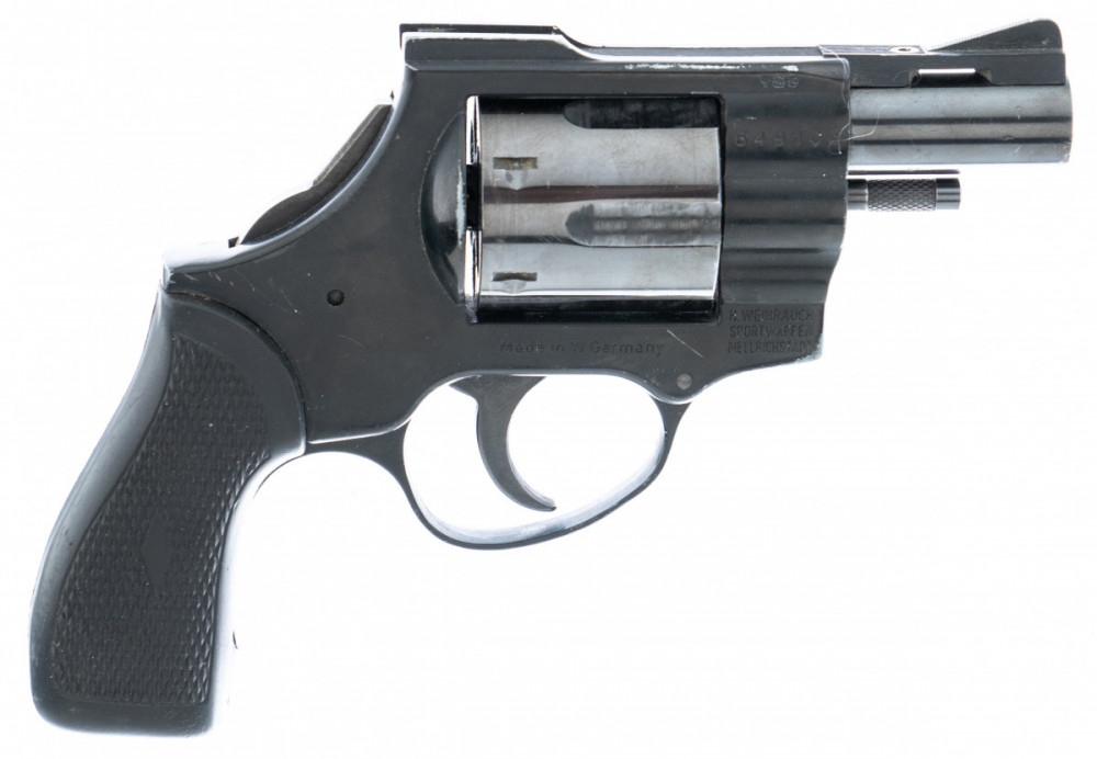 Revolver Arminius HW 38 2