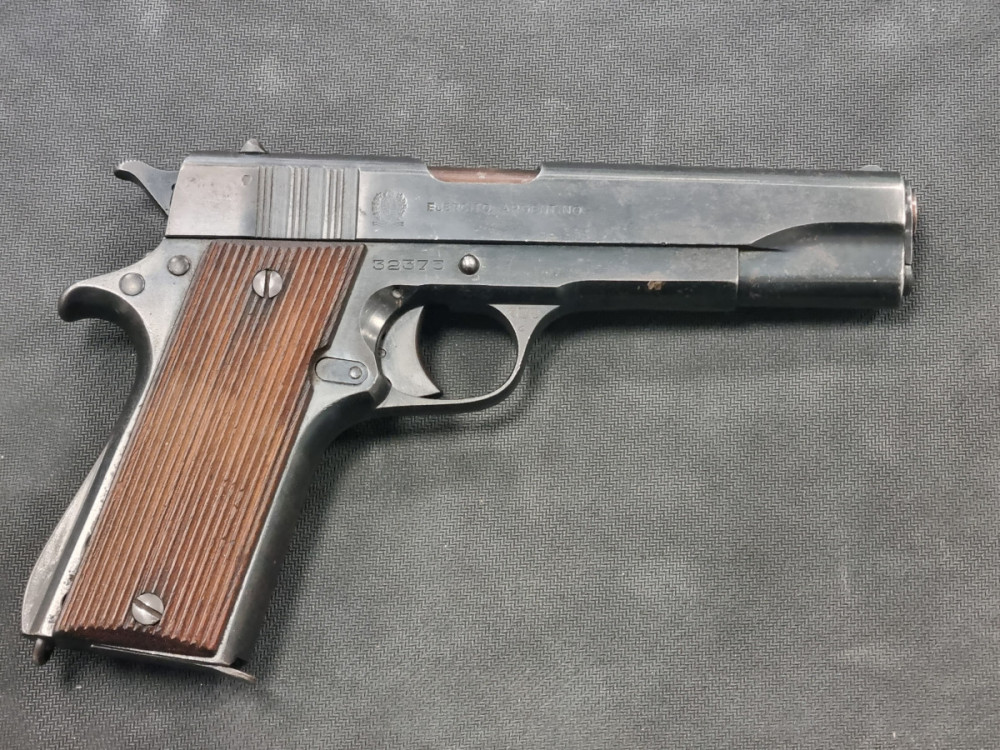 Pistole samonabíjecí Hafdasa Ballester Molina - .45 ACP č.2