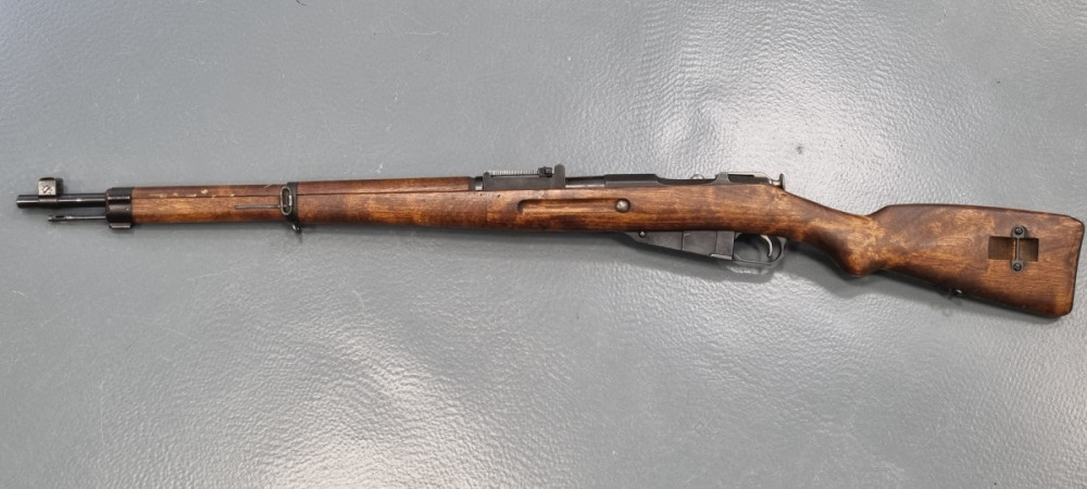 Puška opakovací  Mosin M/39 - Finsko