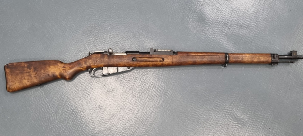 Puška opakovací  Mosin M/39 - Finsko č.2