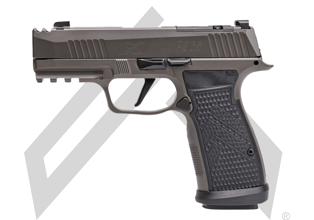 Pistole samonabíjecí Sig Sauer P365 AXG LEGION