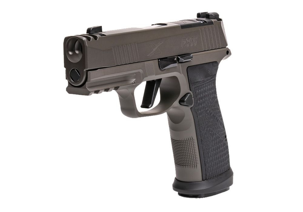 Pistole samonabíjecí Sig Sauer P365 AXG LEGION č.4