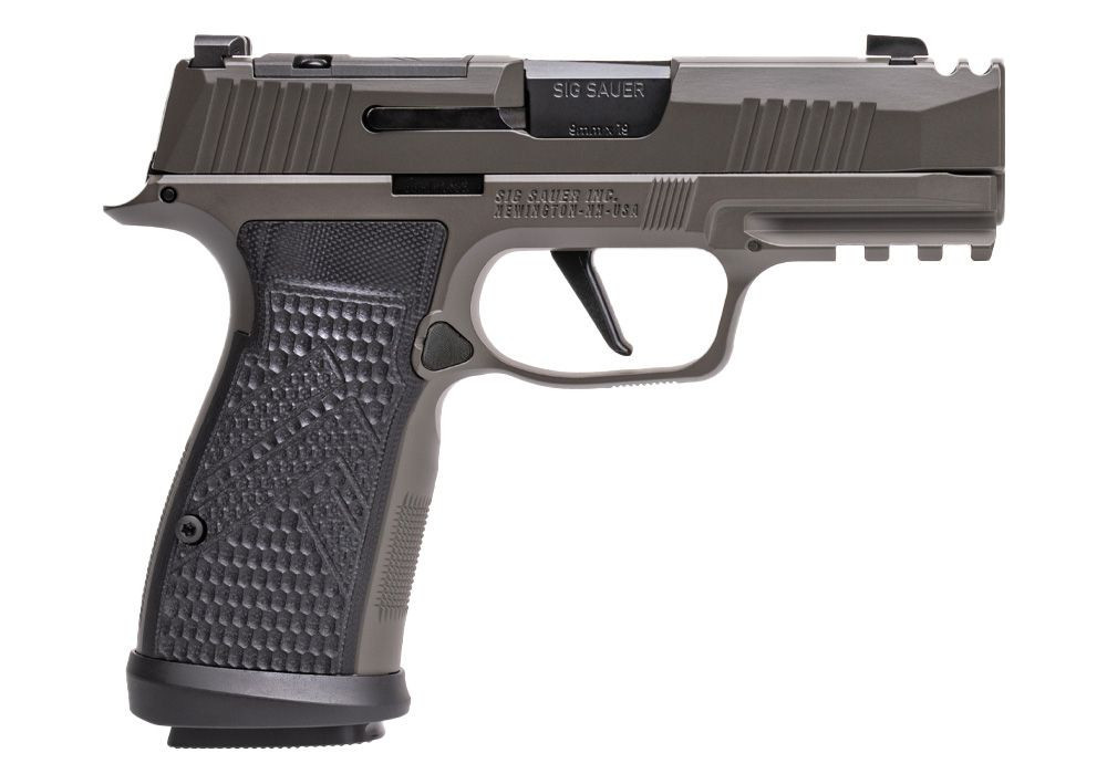 Pistole samonabíjecí Sig Sauer P365 AXG LEGION č.2