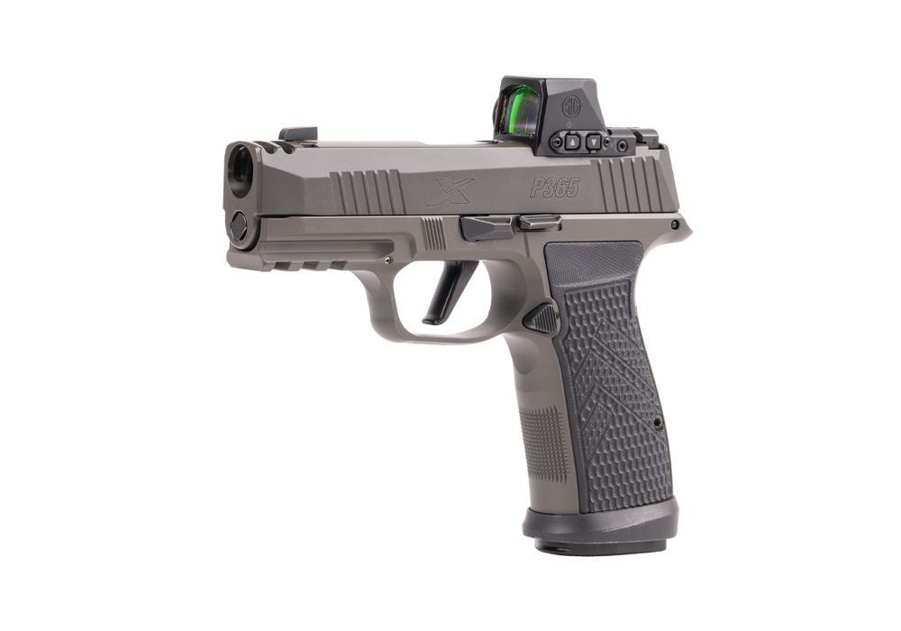 Pistole samonabíjecí Sig Sauer P365 AXG LEGION č.6