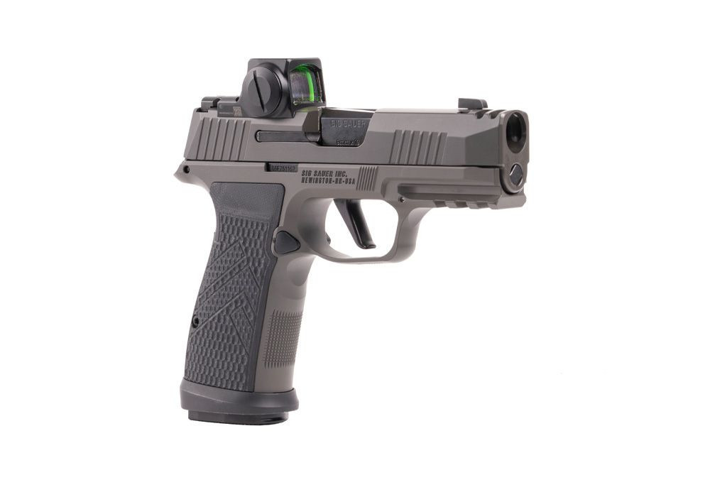 Pistole samonabíjecí Sig Sauer P365 AXG LEGION č.7