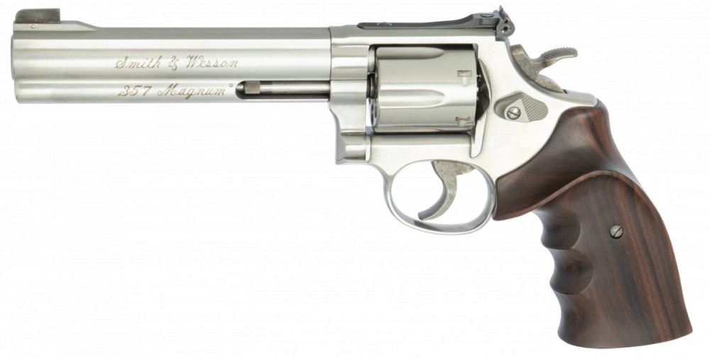 Revolver Smith & Wesson 686-5 - .357 Mag č.1