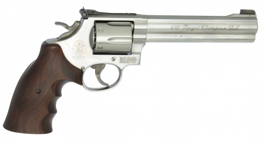 Revolver Smith & Wesson 686-5 - .357 Mag č.2