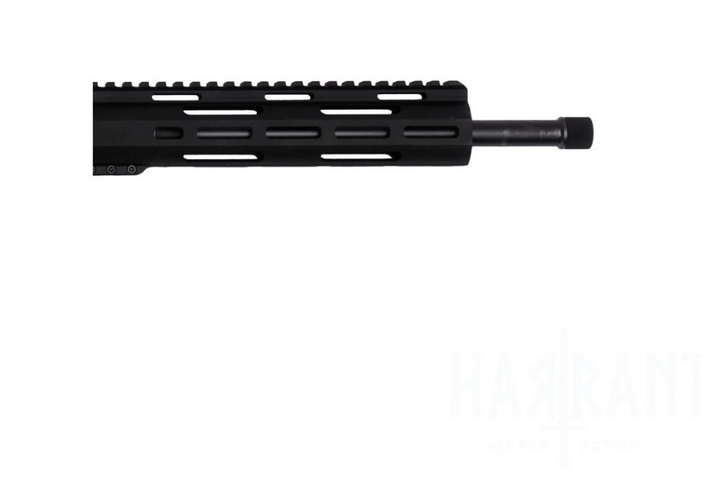 Puška samonabíjecí Messerschmitt AR15-9 PCC 10,5
