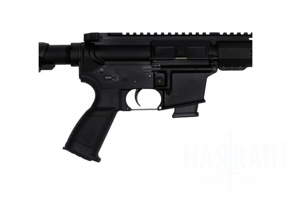 Puška samonabíjecí Messerschmitt AR15-9 PCC 10,5