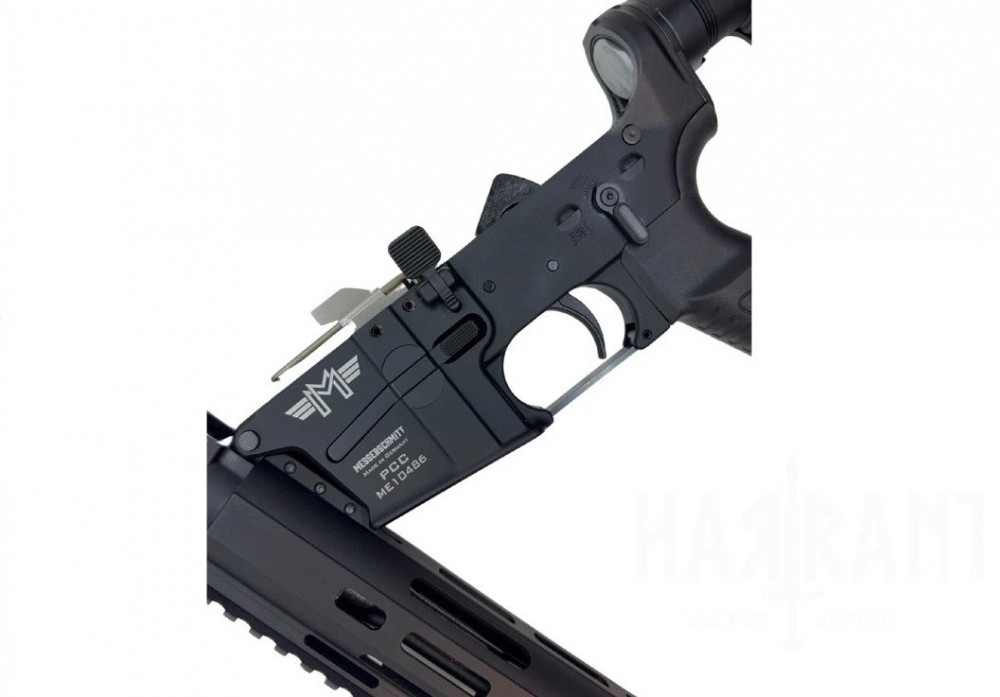 Puška samonabíjecí Messerschmitt AR15-9 PCC 10,5