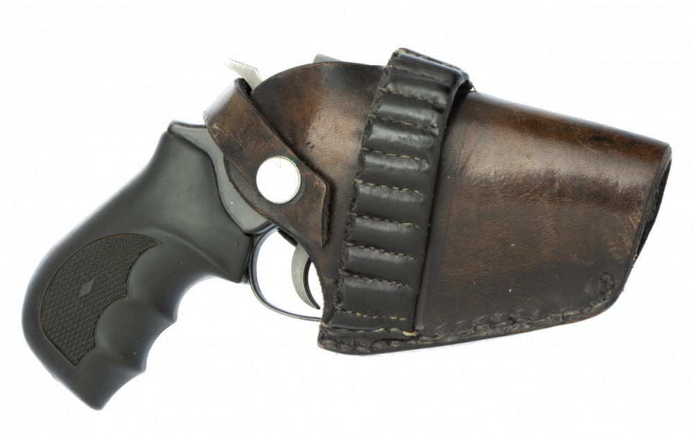 Revolver Arminius HW3 - .22 LR č.3