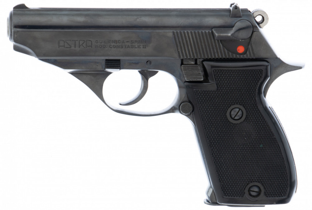 Pistole samonabíjecí Astra Constable II - 9mm Brownig - KOMISE