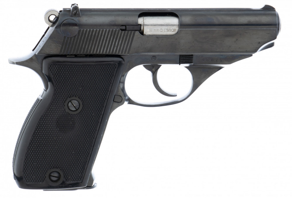 Pistole samonabíjecí Astra Constable II - 9mm Brownig - KOMISE č.2