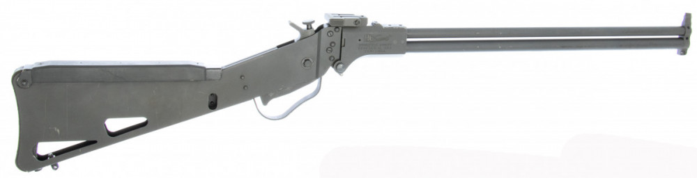Karabina Springfield M6 Scout č.2