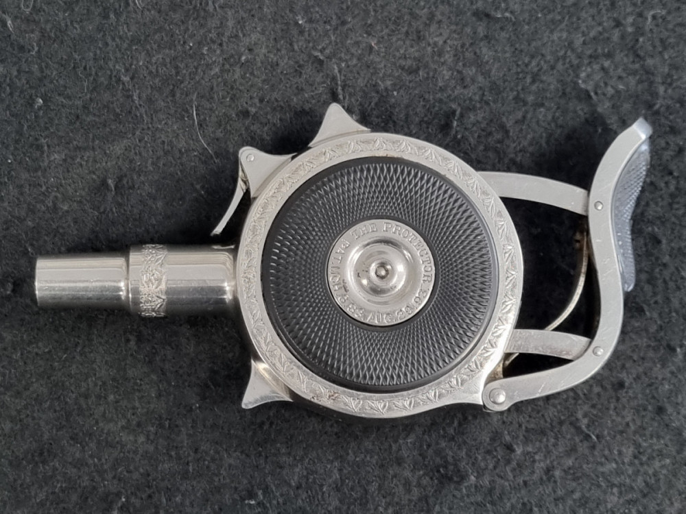 Revolver Chicago FireArms - Protector č.1
