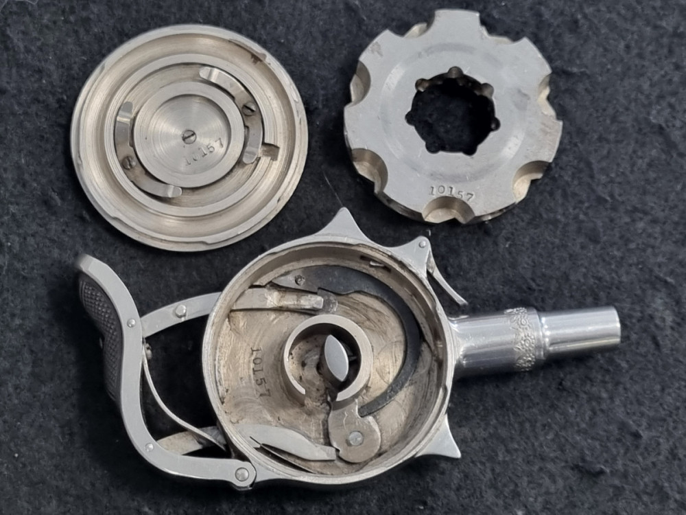 Revolver Chicago FireArms - Protector č.3