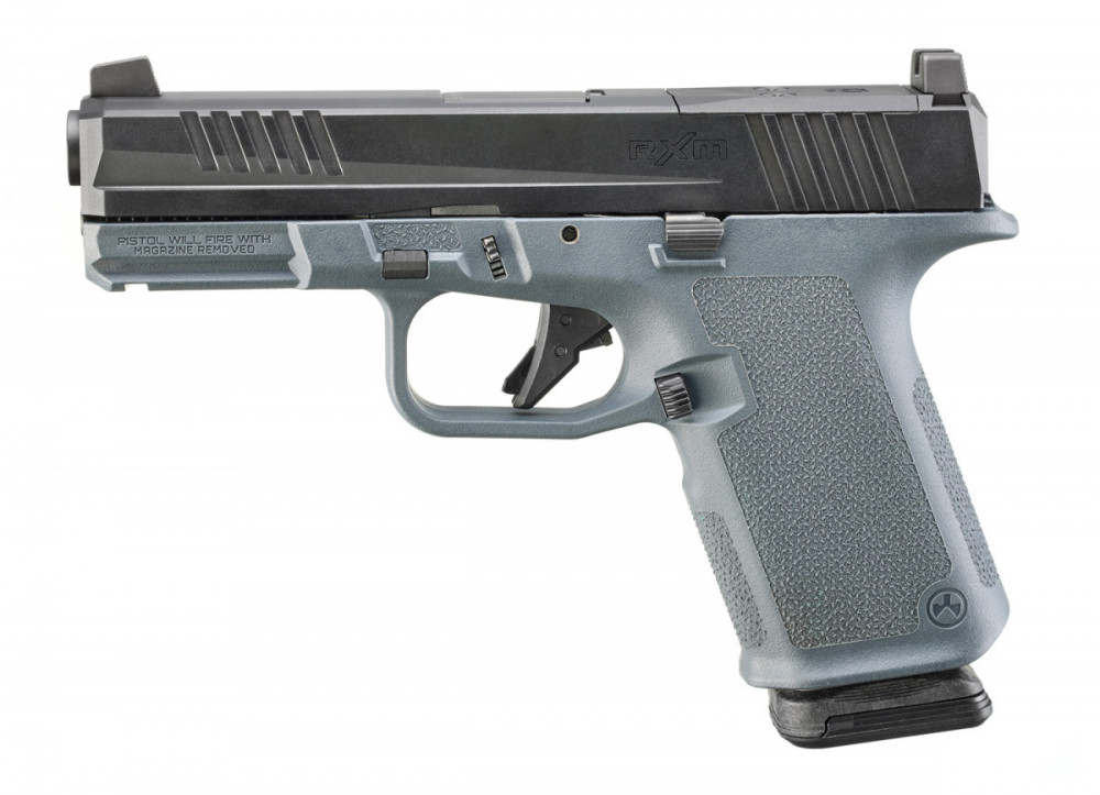 Pistole samonabíjecí Ruger RXM - 9mm Luger č.1