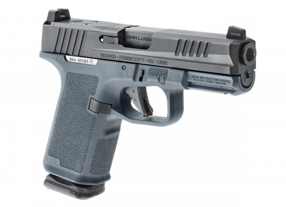 Pistole samonabíjecí Ruger RXM - 9mm Luger č.4