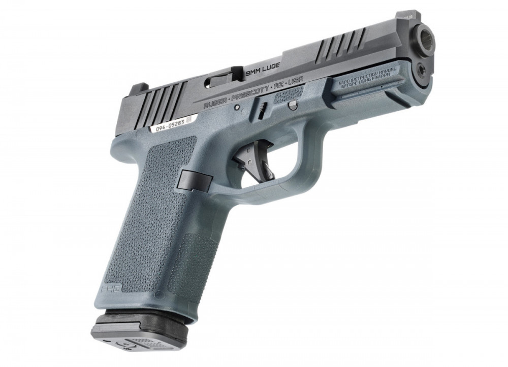 Pistole samonabíjecí Ruger RXM - 9mm Luger č.5