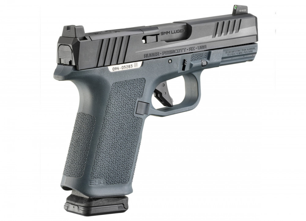 Pistole samonabíjecí Ruger RXM - 9mm Luger č.6