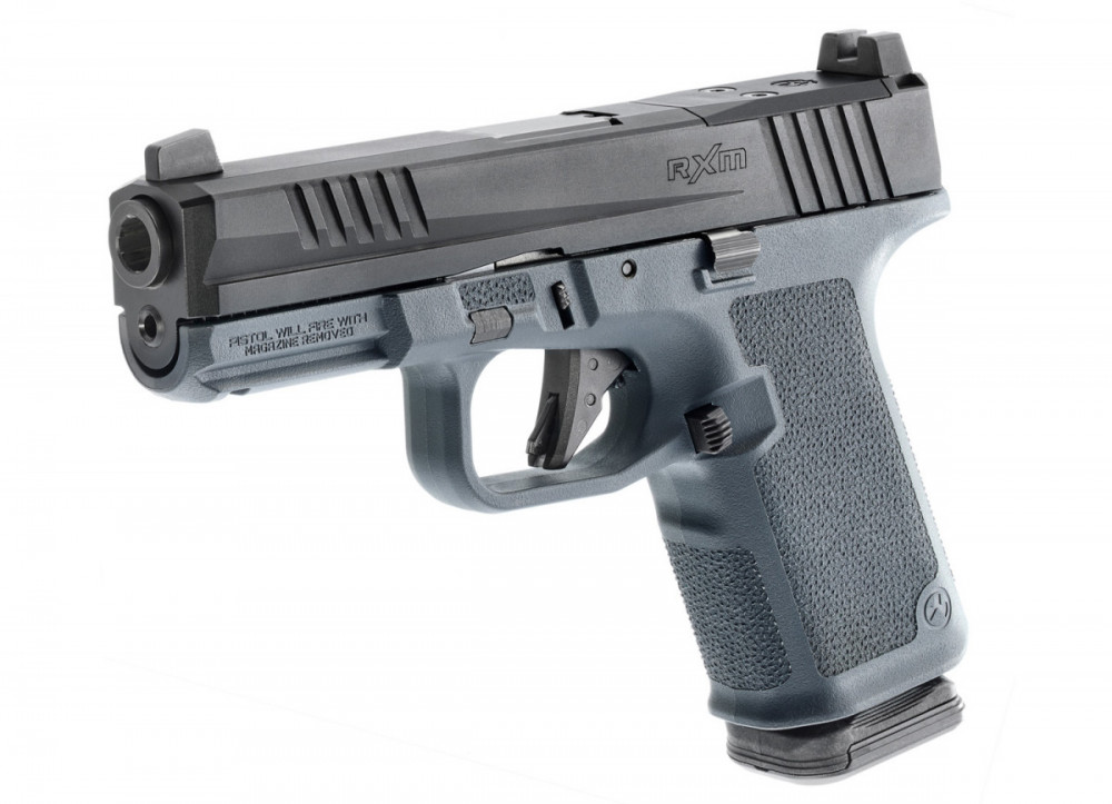 Pistole samonabíjecí Ruger RXM - 9mm Luger č.3