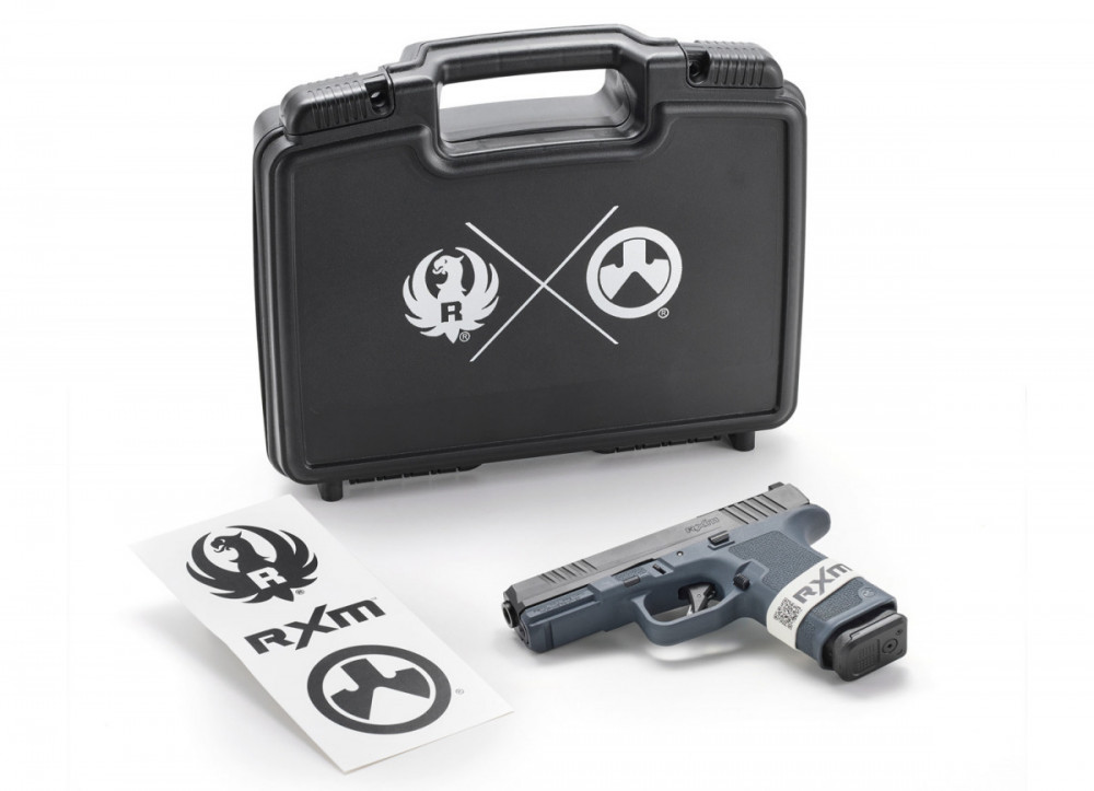 Pistole samonabíjecí Ruger RXM - 9mm Luger č.7