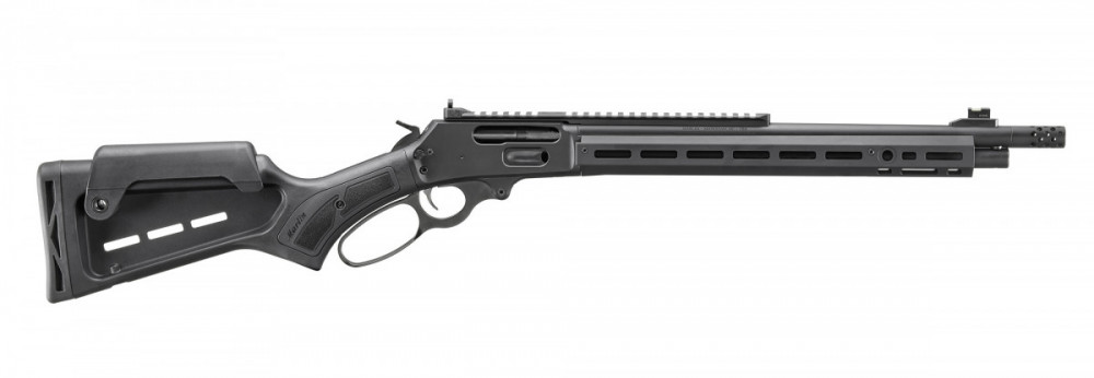 Puška opakovací Marlin 1895 Dark Series - .45-70 Gov. č.2