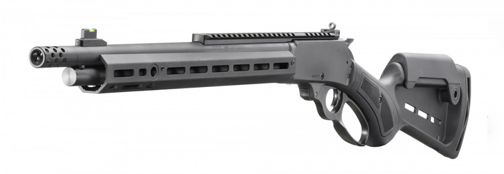 Puška opakovací Marlin 1895 Dark Series - .45-70 Gov. č.3