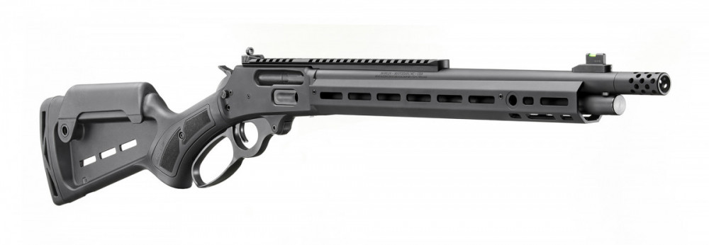 Puška opakovací Marlin 1895 Dark Series - .45-70 Gov. č.4
