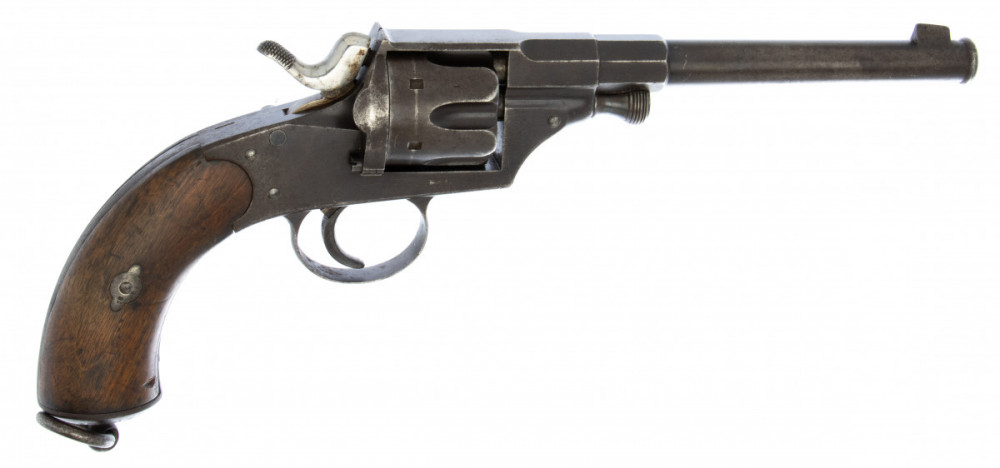 Reichsrevolver M1879 - KOMISE č.2