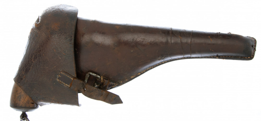 Reichsrevolver M1879 - KOMISE č.3