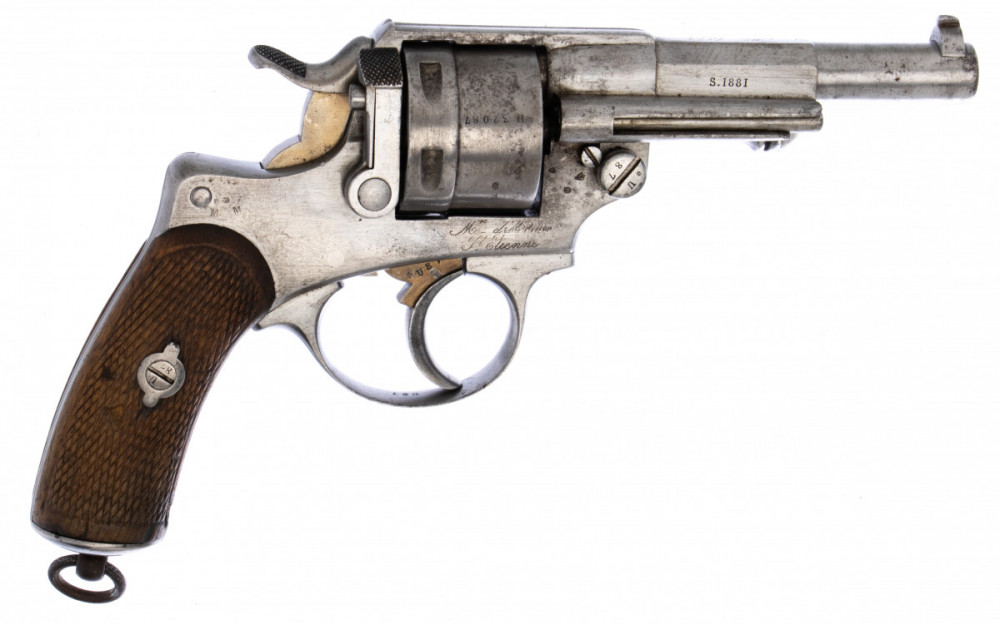 Revolver MAS 1873 č.2