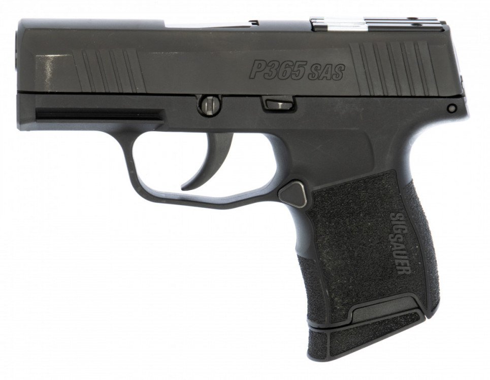 Pistole samonabíjecí Sig Sauer P365 SAS - KOMISE