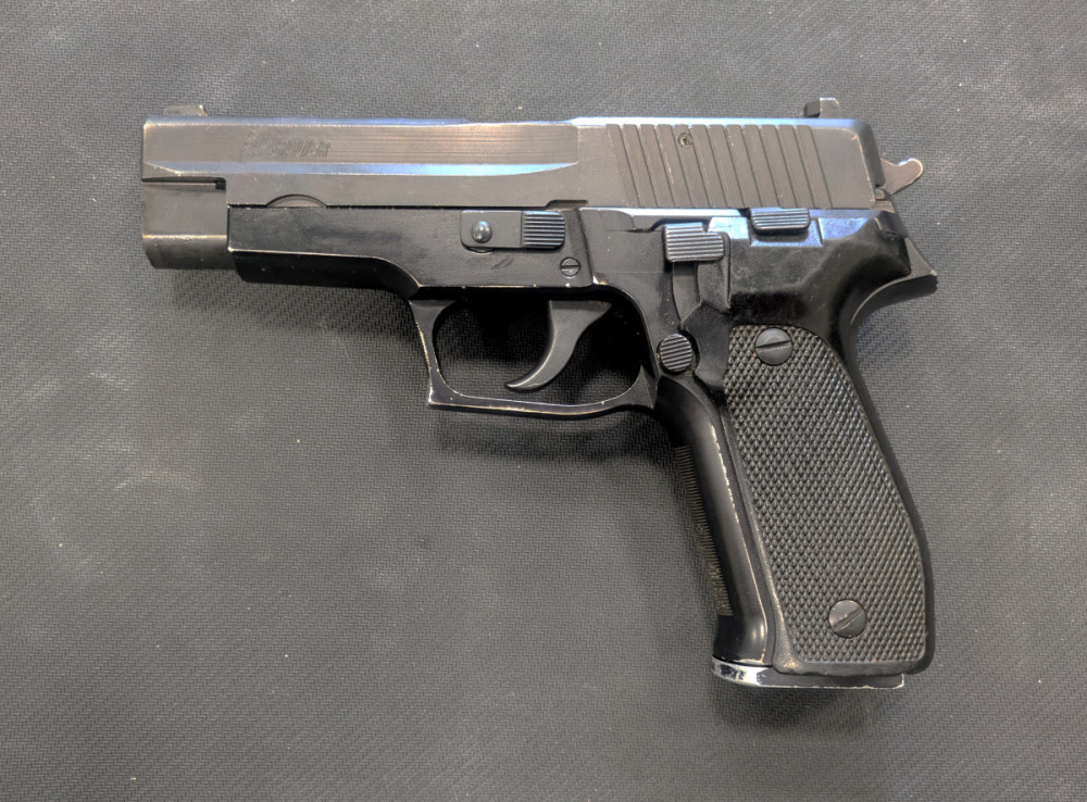 Pistole samonabíjecí Sig Sauer P226 - 9mm Luger č.1