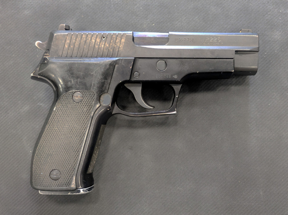 Pistole samonabíjecí Sig Sauer P226 - 9mm Luger č.2