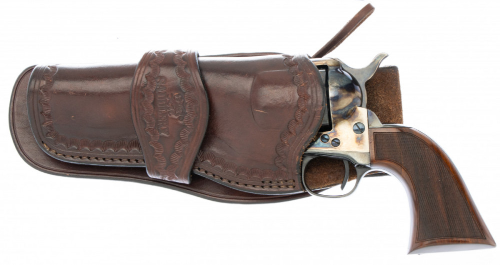 Revolver Uberti 1873 Evill Roy - KOMISE č.3