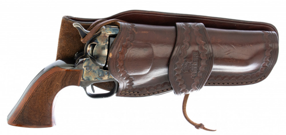 Revolver Uberti 1873 Evill Roy - KOMISE č.3